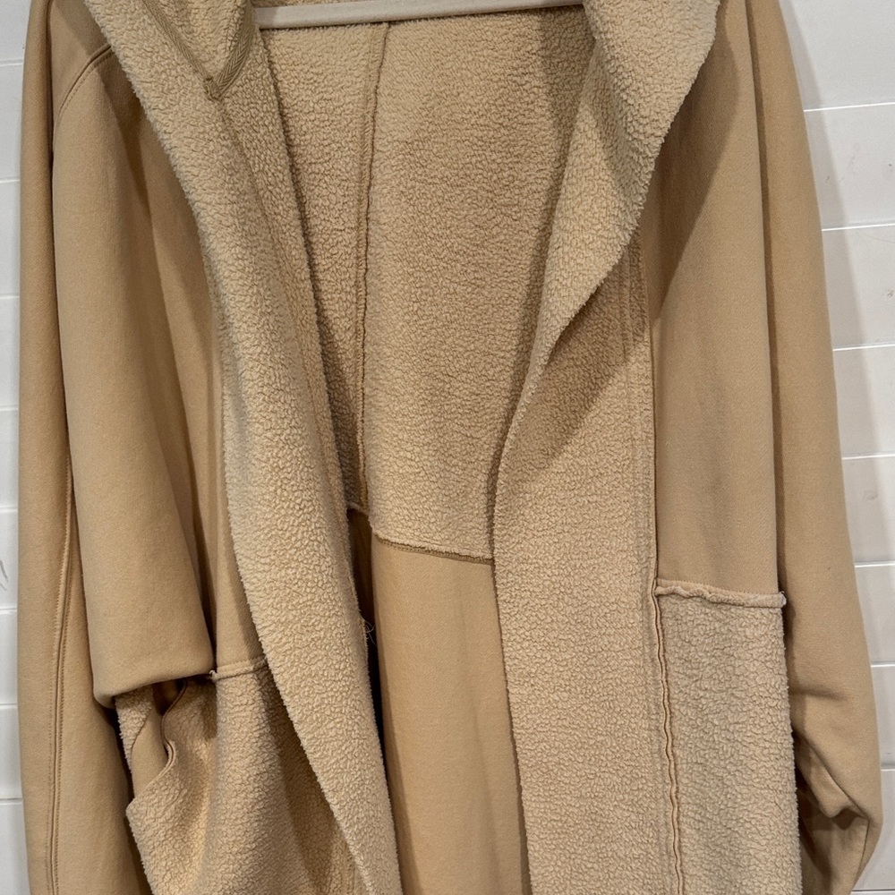 We The Free Cream Textured Knit - Picture 6 of 12